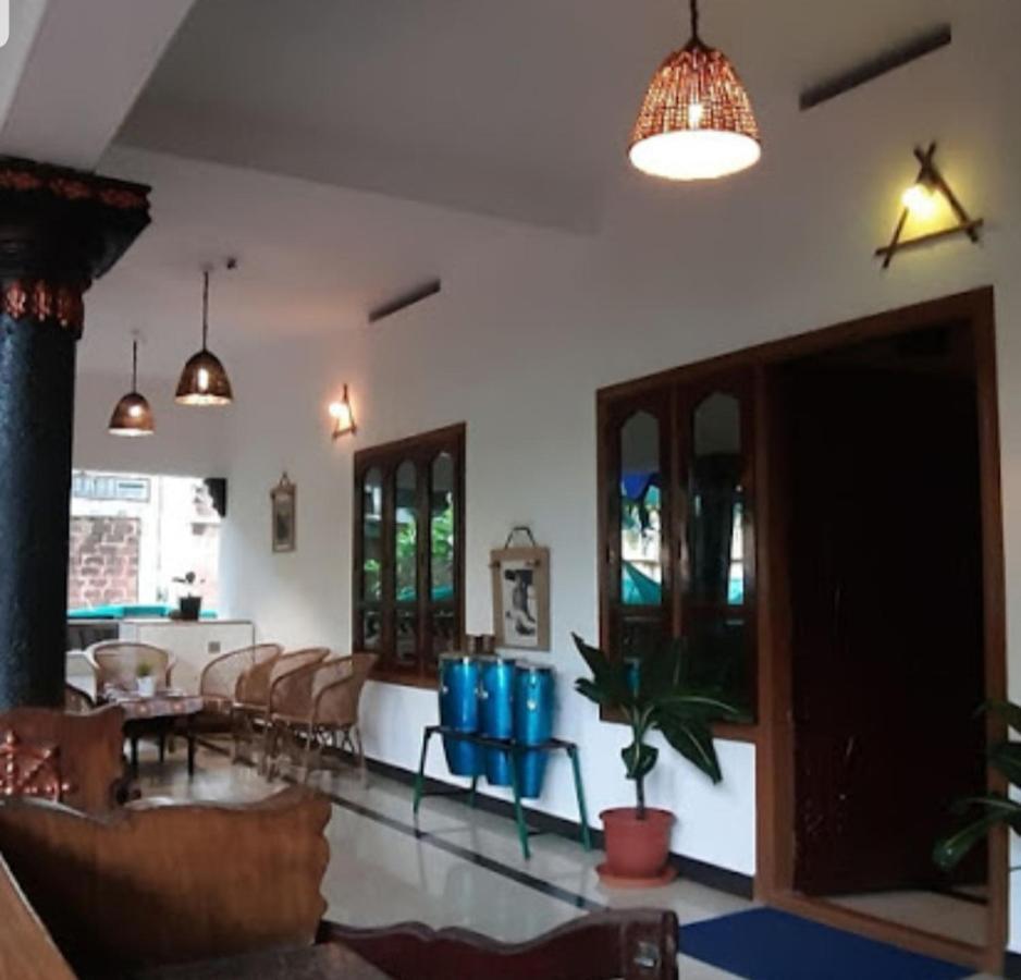 Fortingal Sea Resort Varkala Exterior foto